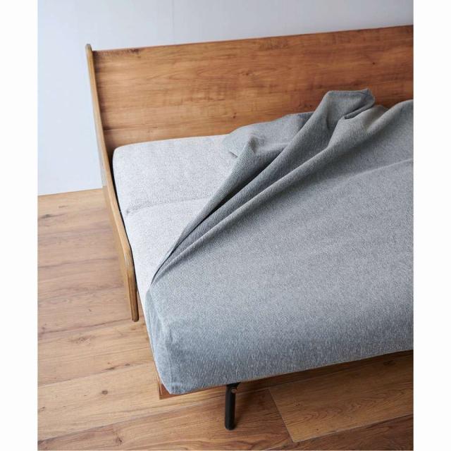 JOURNAL STANDARD FURNITURE HABITAT EASY COVER 200cm ビスカ GRY ジャーナルスタンダードファニチャー ハビタソファ イージーカーバーW200用 ビスカ ベージュ ソファカバー カバー(代引不可)【送料無料】_13