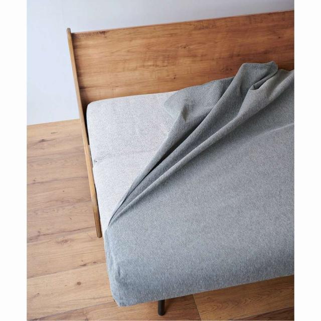 JOURNAL STANDARD FURNITURE HABITAT EASY COVER 200cm ビスカ GRY ジャーナルスタンダードファニチャー ハビタソファ イージーカーバーW200用 ビスカ ベージュ ソファカバー カバー(代引不可)【送料無料】_2