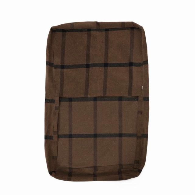 JOURNAL STANDARD FURNITURE RODEZ CHAIR COVER AC07 BRチェック ジャーナルスタンダードファニチャー ロデチェア カバー AC09 ブラウンチェック ソファカバー 一人掛けソファ カバー単品(代引不可)【送料無_10