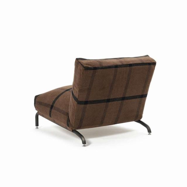 JOURNAL STANDARD FURNITURE RODEZ CHAIR COVER AC07 BRチェック ジャーナルスタンダードファニチャー ロデチェア カバー AC09 ブラウンチェック ソファカバー 一人掛けソファ カバー単品(代引不可)【送料無_8