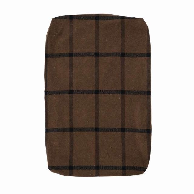 JOURNAL STANDARD FURNITURE RODEZ CHAIR COVER AC07 BRチェック ジャーナルスタンダードファニチャー ロデチェア カバー AC09 ブラウンチェック ソファカバー 一人掛けソファ カバー単品(代引不可)【送料無_9
