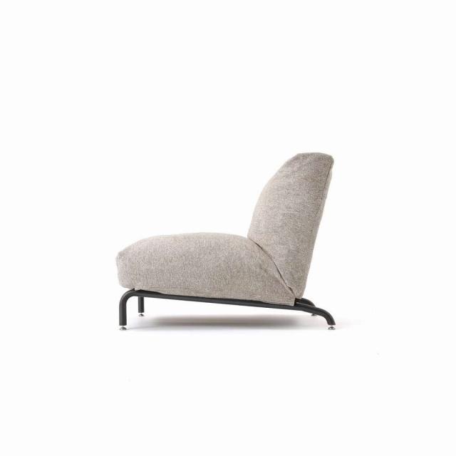 JOURNAL STANDARD FURNITURE RODEZ CHAIR COVER LARC BE ジャーナルスタンダードファニチャー ロデチェア カバー LARC ベージュ ソファカバー 一人掛けソファ カバー単品(代引不可)【送料無料】_3