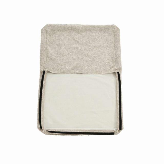 JOURNAL STANDARD FURNITURE RODEZ CHAIR COVER LARC BE ジャーナルスタンダードファニチャー ロデチェア カバー LARC ベージュ ソファカバー 一人掛けソファ カバー単品(代引不可)【送料無料】_6