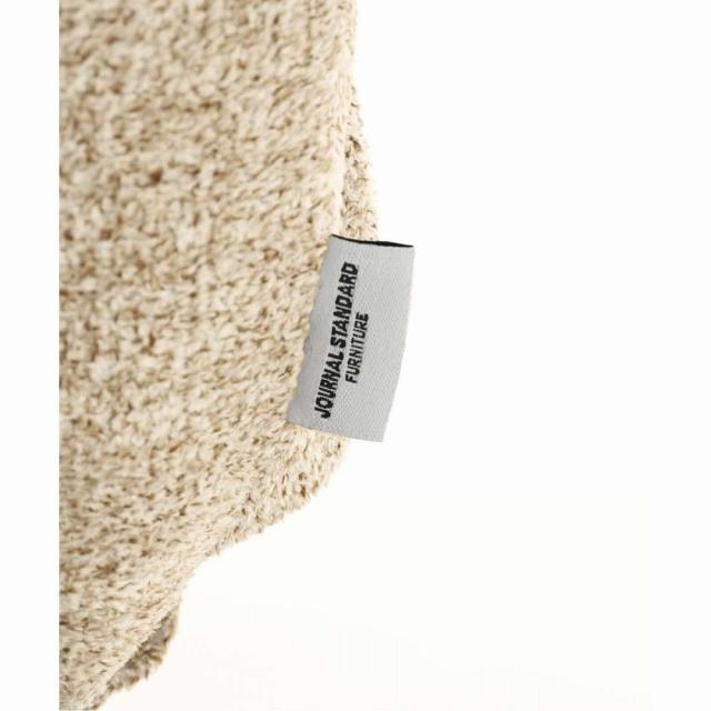 JOURNAL STANDARD FURNITURE RODEZ CHAIR COVER LARC BE ジャーナルスタンダードファニチャー ロデチェア カバー LARC ベージュ ソファカバー 一人掛けソファ カバー単品(代引不可)【送料無料】_7