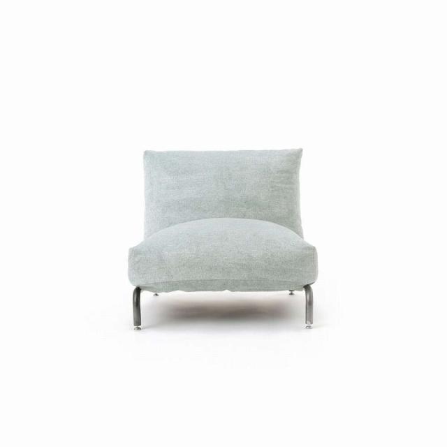 JOURNAL STANDARD FURNITURE RODEZ CHAIR COVER LARC BL ジャーナルスタンダードファニチャー ロデチェア カバー LARC ブルー ソファカバー 一人掛けソファ カバー単品(代引不可)【送料無料】_2