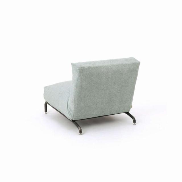 JOURNAL STANDARD FURNITURE RODEZ CHAIR COVER LARC BL ジャーナルスタンダードファニチャー ロデチェア カバー LARC ブルー ソファカバー 一人掛けソファ カバー単品(代引不可)【送料無料】_4