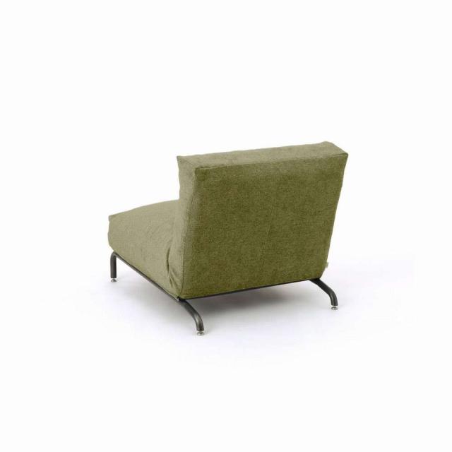 JOURNAL STANDARD FURNITURE RODEZ CHAIR COVER LARC GR ジャーナルスタンダードファニチャー ロデチェア カバー LARC グリーン ソファカバー 一人掛けソファ カバー単品(代引不可)【送料無料】_4