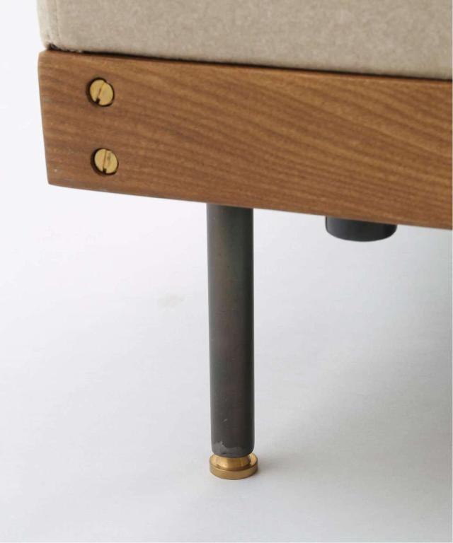 JOURNAL STANDARD FURNITURE ジャーナルスタンダードファニチャー LILLE CORNER SOFA 25AW Fabric IVORY 25AWアイボリー リル コーナーソファ 25AW ファブリック アイボリー(代引不可)_8