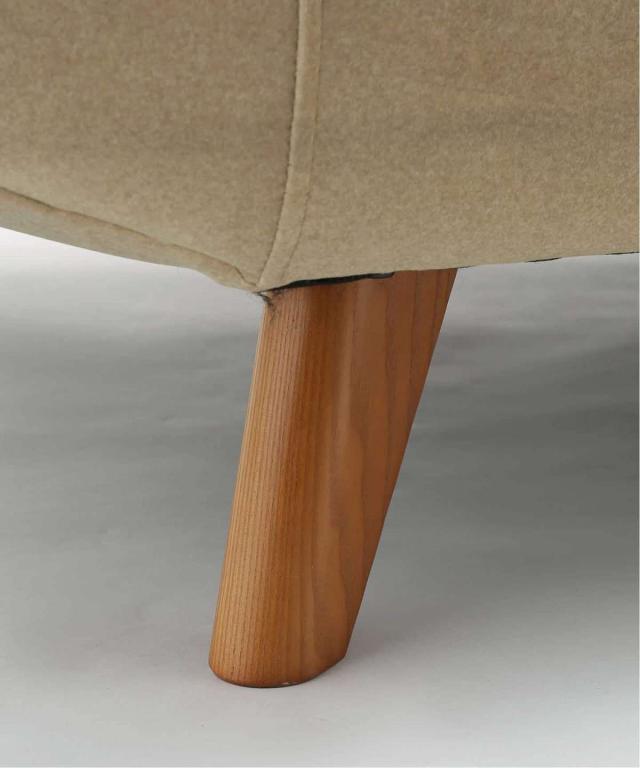 JOURNAL STANDARD FURNITURE ジャーナルスタンダードファニチャー PLAYA SOFA W1800 Base PFF BE プラヤソファ ベース PPFベージュ アイランドソファ シンプルデザイン 幅180cm ソファ リビング(代引不可)