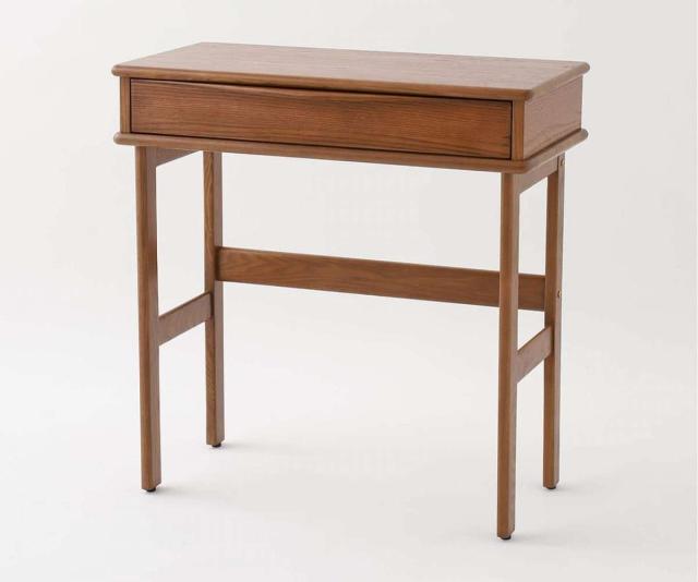 JOURNAL STANDARD FURNITURE ジャーナルスタンダードファニチャー AROS DESK アロス デスク 机 スモールデスク 一人暮らし ワークデスク リビング 在宅ワーク 子ども用デスク 寝室 ドレッサー(代引不可)_1