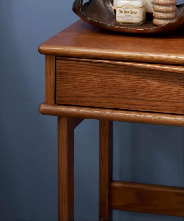 JOURNAL STANDARD FURNITURE ジャーナルスタンダードファニチャー AROS DESK アロス デスク 机 スモールデスク 一人暮らし ワークデスク リビング 在宅ワーク 子ども用デスク 寝室 ドレッサー(代引不可)_14