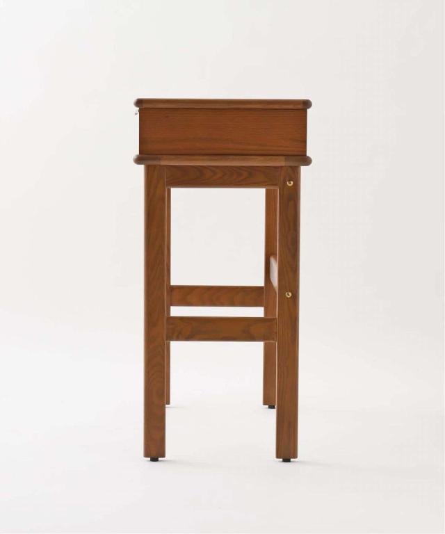 JOURNAL STANDARD FURNITURE ジャーナルスタンダードファニチャー AROS DESK アロス デスク 机 スモールデスク 一人暮らし ワークデスク リビング 在宅ワーク 子ども用デスク 寝室 ドレッサー(代引不可)_3
