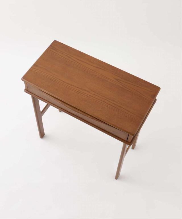 JOURNAL STANDARD FURNITURE ジャーナルスタンダードファニチャー AROS DESK アロス デスク 机 スモールデスク 一人暮らし ワークデスク リビング 在宅ワーク 子ども用デスク 寝室 ドレッサー(代引不可)_5