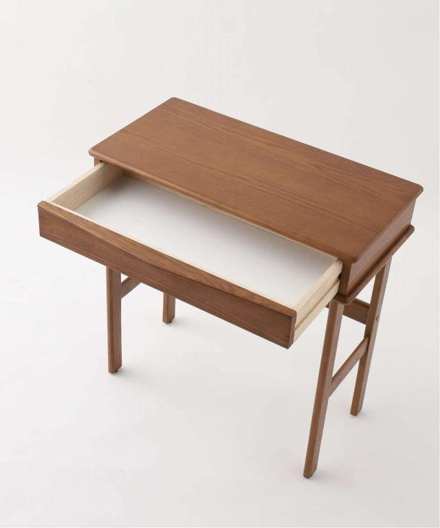 JOURNAL STANDARD FURNITURE ジャーナルスタンダードファニチャー AROS DESK アロス デスク 机 スモールデスク 一人暮らし ワークデスク リビング 在宅ワーク 子ども用デスク 寝室 ドレッサー(代引不可)_6