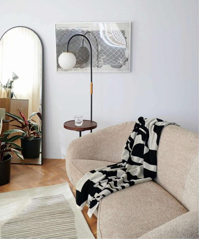 JOURNAL STANDARD FURNITURE ジャーナルスタンダードファニチャー EUREKA FLOOR LAMP USB A&C エウレカ フロアランプ USB&AC ランプ(代引不可)【送料無料】_14