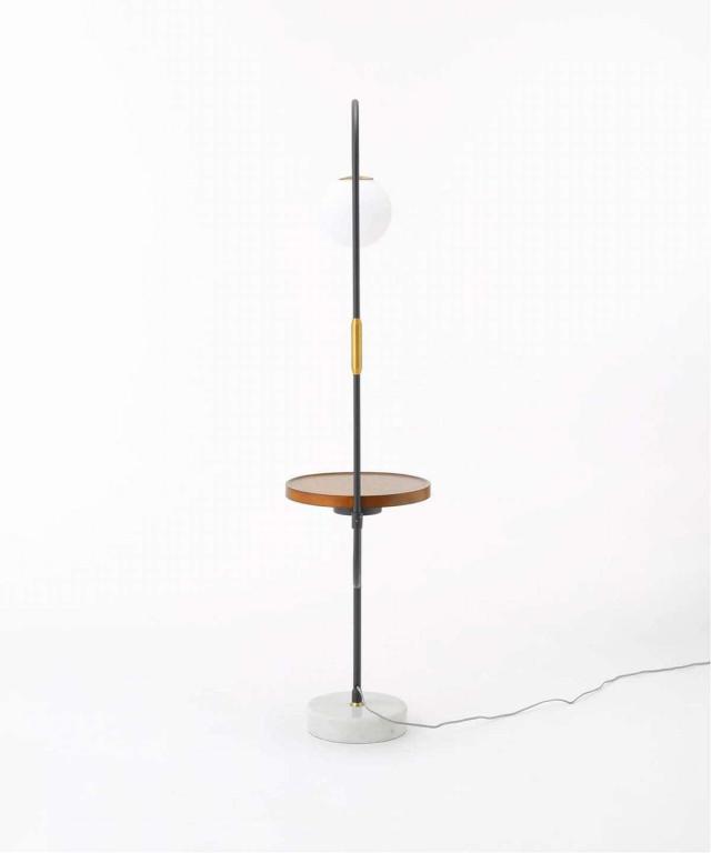 JOURNAL STANDARD FURNITURE ジャーナルスタンダードファニチャー EUREKA FLOOR LAMP USB A&C エウレカ フロアランプ USB&AC ランプ(代引不可)【送料無料】_4