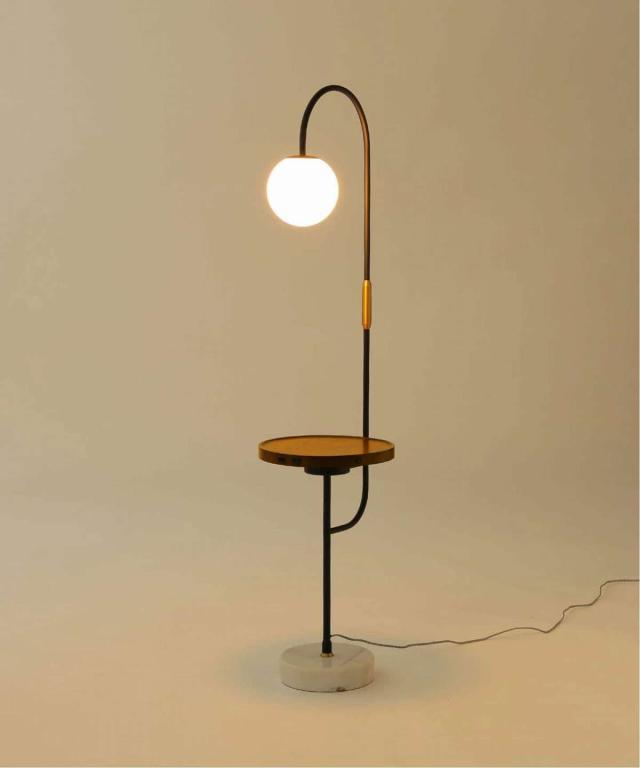 JOURNAL STANDARD FURNITURE ジャーナルスタンダードファニチャー EUREKA FLOOR LAMP USB A&C エウレカ フロアランプ USB&AC ランプ(代引不可)【送料無料】_6