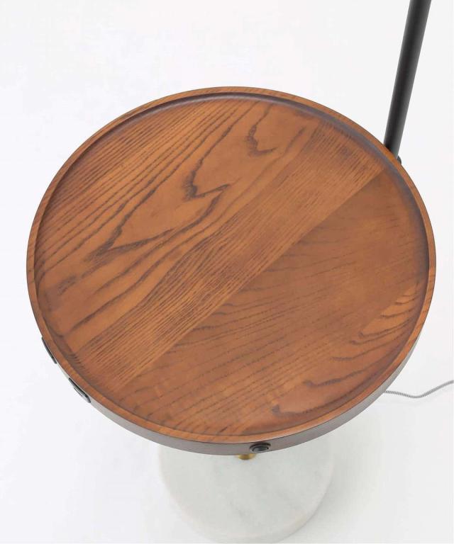 JOURNAL STANDARD FURNITURE ジャーナルスタンダードファニチャー EUREKA FLOOR LAMP USB A&C エウレカ フロアランプ USB&AC ランプ(代引不可)【送料無料】_9