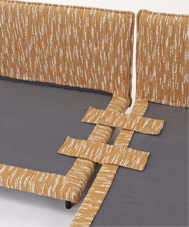 JOURNAL STANDARD FURNITURE PORTO COUCH SOFA Low オレンジ ジャーナルスタンダードファニチャー ポルト カウチソファ ソファ ソファー ポルトソファ ローソファ ロータイプ インテリア(代引不可)_11