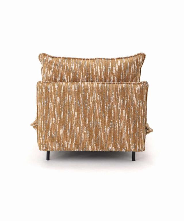 JOURNAL STANDARD FURNITURE PORTO COUCH SOFA Low オレンジ ジャーナルスタンダードファニチャー ポルト カウチソファ ソファ ソファー ポルトソファ ローソファ ロータイプ インテリア(代引不可)_4