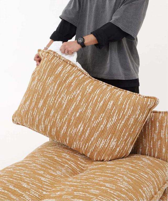 JOURNAL STANDARD FURNITURE PORTO COUCH SOFA Low オレンジ ジャーナルスタンダードファニチャー ポルト カウチソファ ソファ ソファー ポルトソファ ローソファ ロータイプ インテリア(代引不可)_8