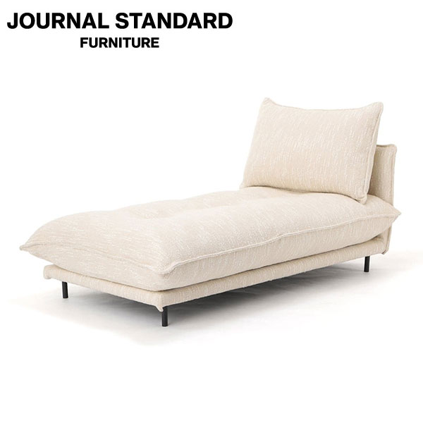 JOURNAL STANDARD FURNITURE PORTO COUCH SOFA Low アイボリー