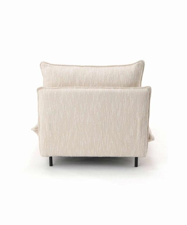 JOURNAL STANDARD FURNITURE PORTO COUCH SOFA Low アイボリー ジャーナルスタンダードファニチャー ポルト カウチソファ ソファ ソファー ポルトソファ ローソファ ロータイプ インテリア(代引不可)_4