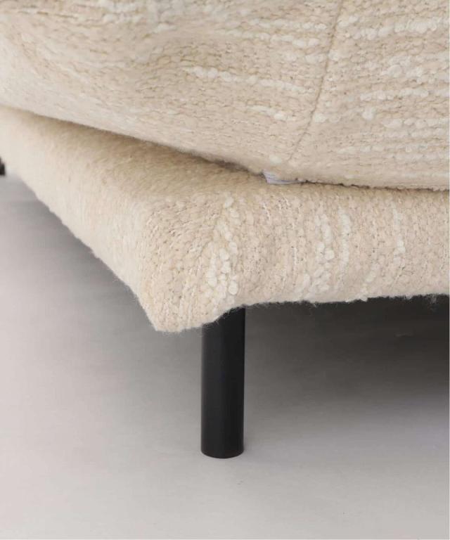 JOURNAL STANDARD FURNITURE PORTO COUCH SOFA Low アイボリー ジャーナルスタンダードファニチャー ポルト カウチソファ ソファ ソファー ポルトソファ ローソファ ロータイプ インテリア(代引不可)_5