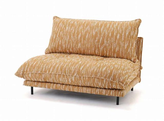 JOURNAL STANDARD FURNITURE PORTO SOFA Low W1200 オレンジ ジャーナルスタンダードファニチャー ポルト ソファ カウチソファ ソファ ソファー ポルトソファ ローソファ ロータイプ インテリア(代引不可)_1