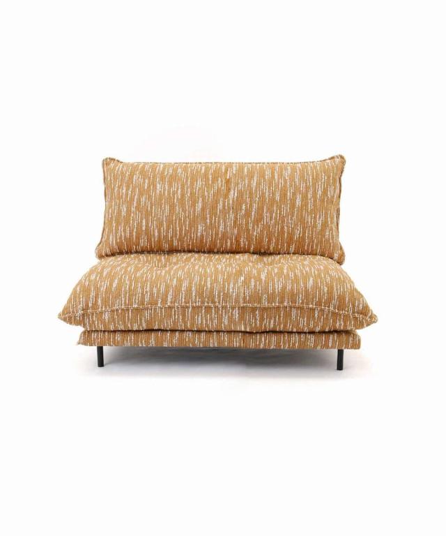 JOURNAL STANDARD FURNITURE PORTO SOFA Low W1200 オレンジ ジャーナルスタンダードファニチャー ポルト ソファ カウチソファ ソファ ソファー ポルトソファ ローソファ ロータイプ インテリア(代引不可)_2