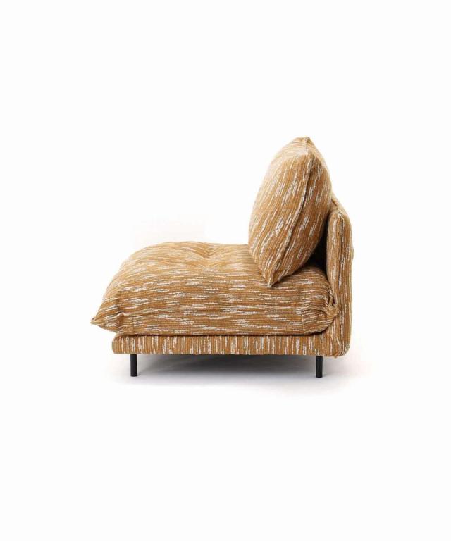 JOURNAL STANDARD FURNITURE PORTO SOFA Low W1200 オレンジ ジャーナルスタンダードファニチャー ポルト ソファ カウチソファ ソファ ソファー ポルトソファ ローソファ ロータイプ インテリア(代引不可)_3