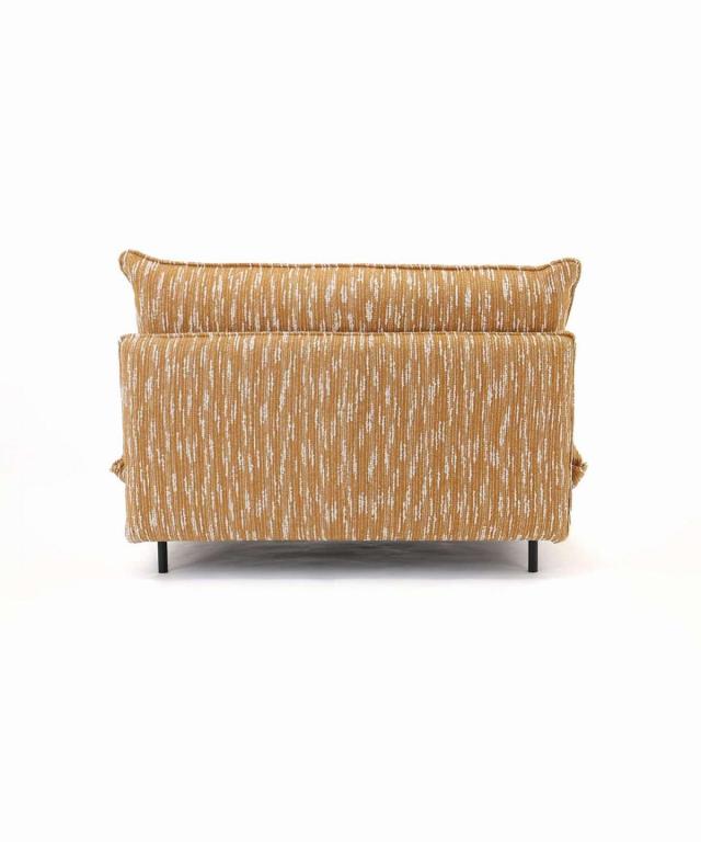 JOURNAL STANDARD FURNITURE PORTO SOFA Low W1200 オレンジ ジャーナルスタンダードファニチャー ポルト ソファ カウチソファ ソファ ソファー ポルトソファ ローソファ ロータイプ インテリア(代引不可)_4