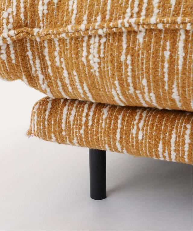 JOURNAL STANDARD FURNITURE PORTO SOFA Low W1200 オレンジ ジャーナルスタンダードファニチャー ポルト ソファ カウチソファ ソファ ソファー ポルトソファ ローソファ ロータイプ インテリア(代引不可)_5