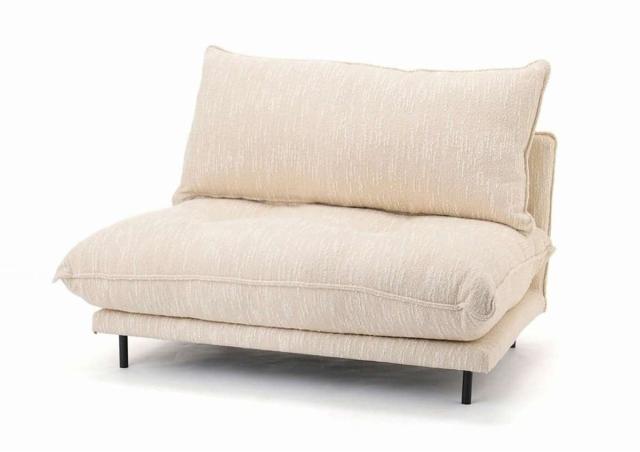 JOURNAL STANDARD FURNITURE PORTO SOFA Low W1200 アイボリー ジャーナルスタンダードファニチャー ポルト ソファ カウチソファ ソファ ソファー ポルトソファ ローソファ ロータイプ インテリア(代引不可)_1