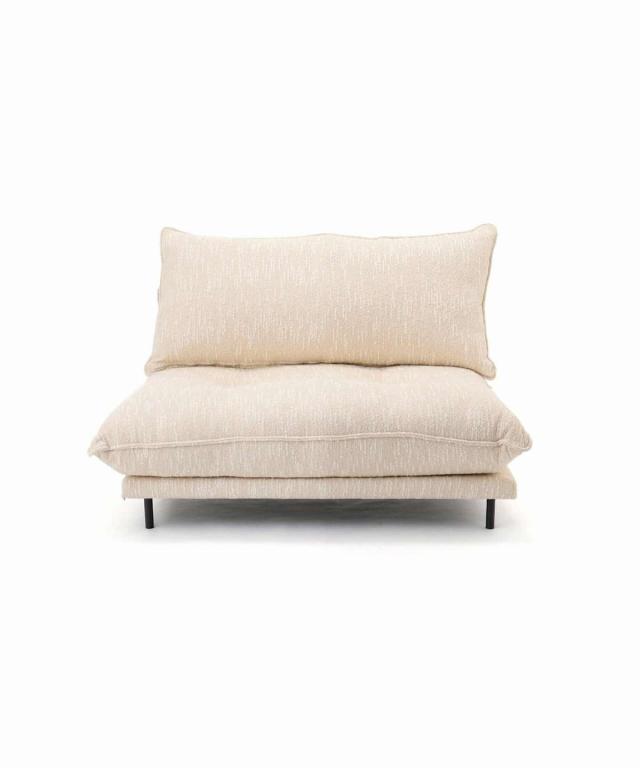 JOURNAL STANDARD FURNITURE PORTO SOFA Low W1200 アイボリー ジャーナルスタンダードファニチャー ポルト ソファ カウチソファ ソファ ソファー ポルトソファ ローソファ ロータイプ インテリア(代引不可)_2