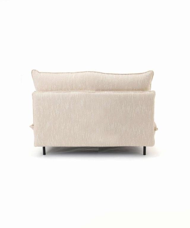 JOURNAL STANDARD FURNITURE PORTO SOFA Low W1200 アイボリー ジャーナルスタンダードファニチャー ポルト ソファ カウチソファ ソファ ソファー ポルトソファ ローソファ ロータイプ インテリア(代引不可)_4