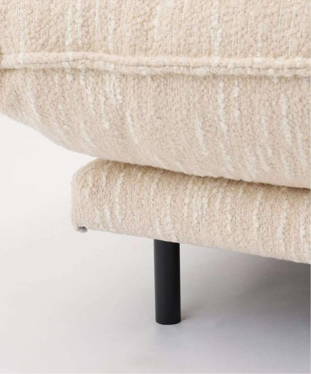 JOURNAL STANDARD FURNITURE PORTO SOFA Low W1200 アイボリー ジャーナルスタンダードファニチャー ポルト ソファ カウチソファ ソファ ソファー ポルトソファ ローソファ ロータイプ インテリア(代引不可)_5