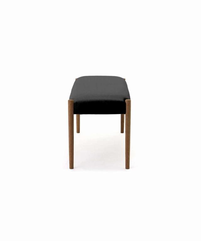 JOURNAL STANDARD FURNITURE PORTO FLAT BENCH brown ジャーナルスタンダードファニチャー ポルト フラットベンチ ベンチ 椅子 チェア ダイニング ダイニングチェア ブラウン インテリア(代引不可)_3