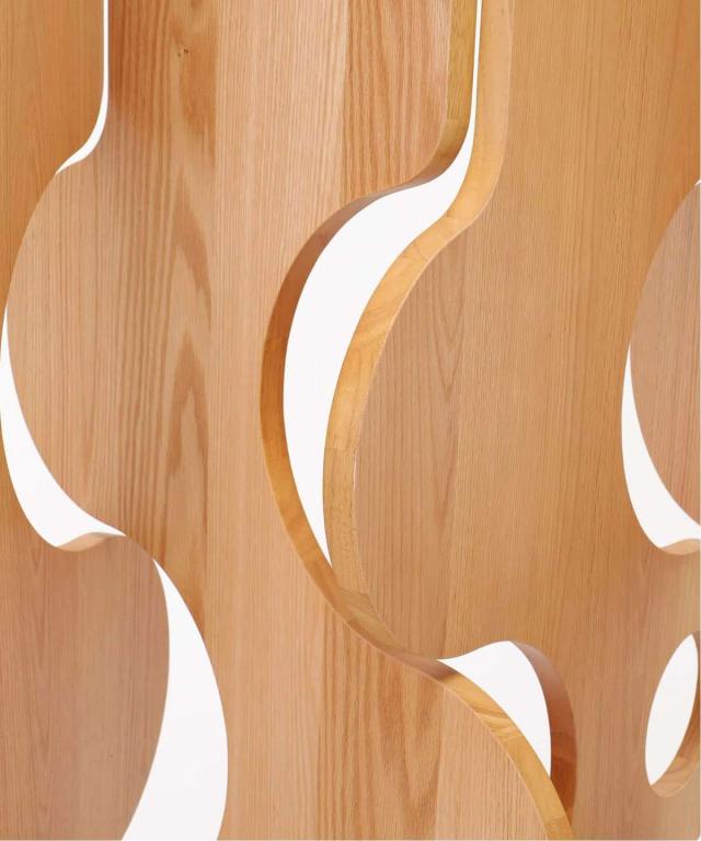 JOURNAL STANDARD FURNITURE PORTO PARTITION ジャーナルスタンダードファニチャー ポルト パーテーション 仕切り パネル 折りたたみパーテーション 折りたたみ インテリア アクセント(代引不可)_10
