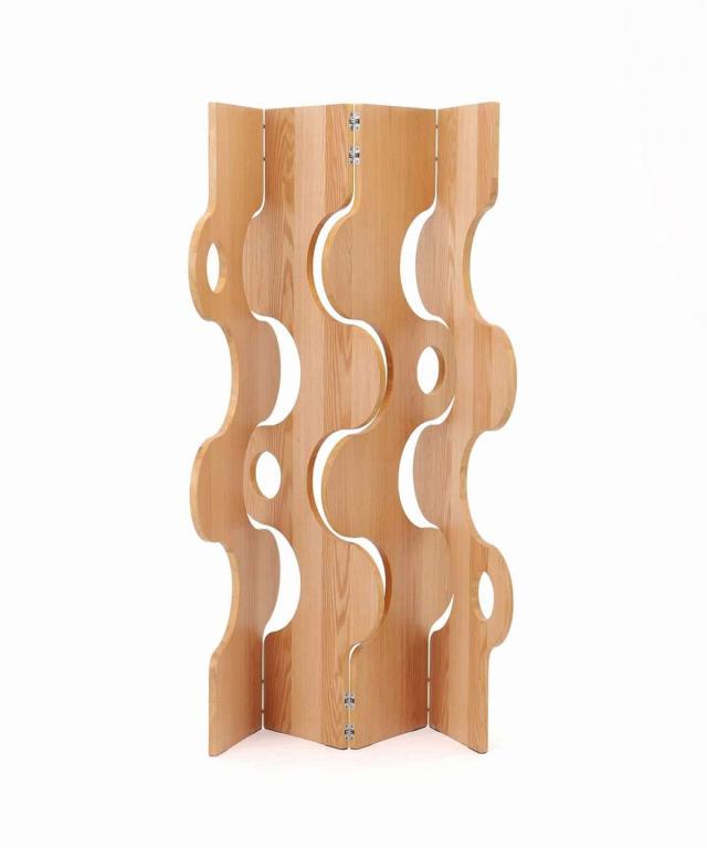 JOURNAL STANDARD FURNITURE PORTO PARTITION ジャーナルスタンダードファニチャー ポルト パーテーション 仕切り パネル 折りたたみパーテーション 折りたたみ インテリア アクセント(代引不可)_5