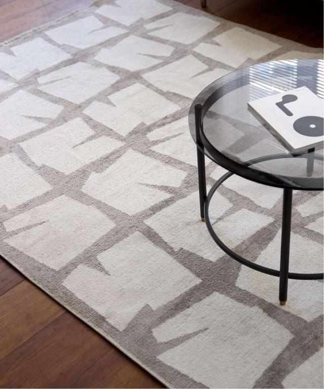 JOURNAL STANDARD FURNITURE DINAN RUG 230X160 ジャーナルスタンダードファニチャー ディナン ラグ 230X160 ラグ ラグマット デザイン インテリア(代引不可)【送料無料】_11