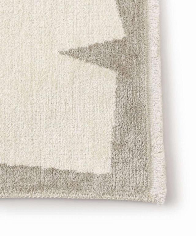JOURNAL STANDARD FURNITURE DINAN RUG 230X160 ジャーナルスタンダードファニチャー ディナン ラグ 230X160 ラグ ラグマット デザイン インテリア(代引不可)【送料無料】_4
