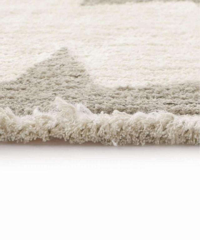 JOURNAL STANDARD FURNITURE DINAN RUG 230X160 ジャーナルスタンダードファニチャー ディナン ラグ 230X160 ラグ ラグマット デザイン インテリア(代引不可)【送料無料】_5