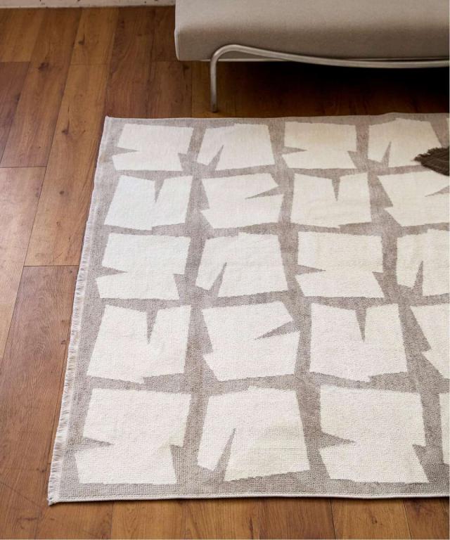 JOURNAL STANDARD FURNITURE DINAN RUG 230X160 ジャーナルスタンダードファニチャー ディナン ラグ 230X160 ラグ ラグマット デザイン インテリア(代引不可)【送料無料】_9