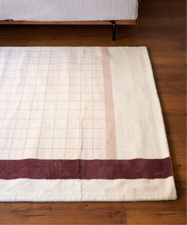 JOURNAL STANDARD FURNITURE FAIRBURN RUG 120X160 ジャーナルスタンダードファニチャー フェアバーン ラグ 120X160 ラグ ラグマット デザイン インテリア(代引不可)_10