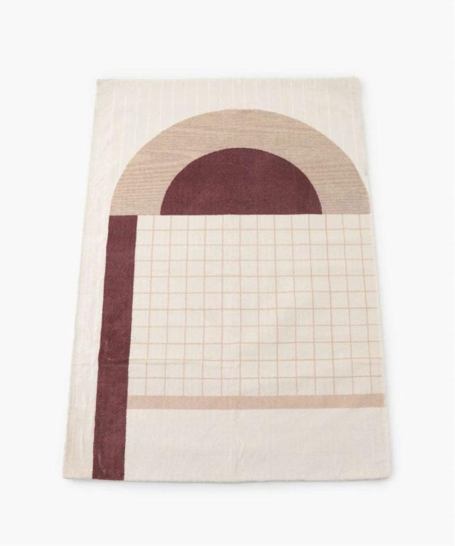 JOURNAL STANDARD FURNITURE FAIRBURN RUG 120X160 ジャーナルスタンダードファニチャー フェアバーン ラグ 120X160 ラグ ラグマット デザイン インテリア(代引不可)_2