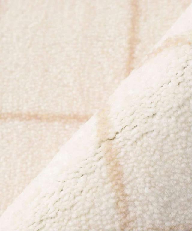 JOURNAL STANDARD FURNITURE FAIRBURN RUG 120X160 ジャーナルスタンダードファニチャー フェアバーン ラグ 120X160 ラグ ラグマット デザイン インテリア(代引不可)_6