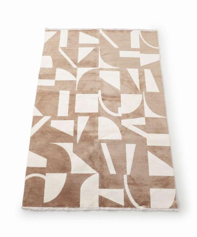 JOURNAL STANDARD FURNITURE PATTERSON RUG 230X160 ジャーナルスタンダードファニチャー パターソン ラグ 230X160 ラグ ラグマット デザイン インテリア(代引不可)【送料無料】_2