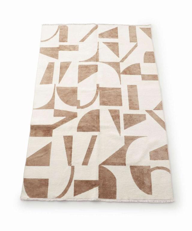 JOURNAL STANDARD FURNITURE PATTERSON RUG 230X160 ジャーナルスタンダードファニチャー パターソン ラグ 230X160 ラグ ラグマット デザイン インテリア(代引不可)【送料無料】_3