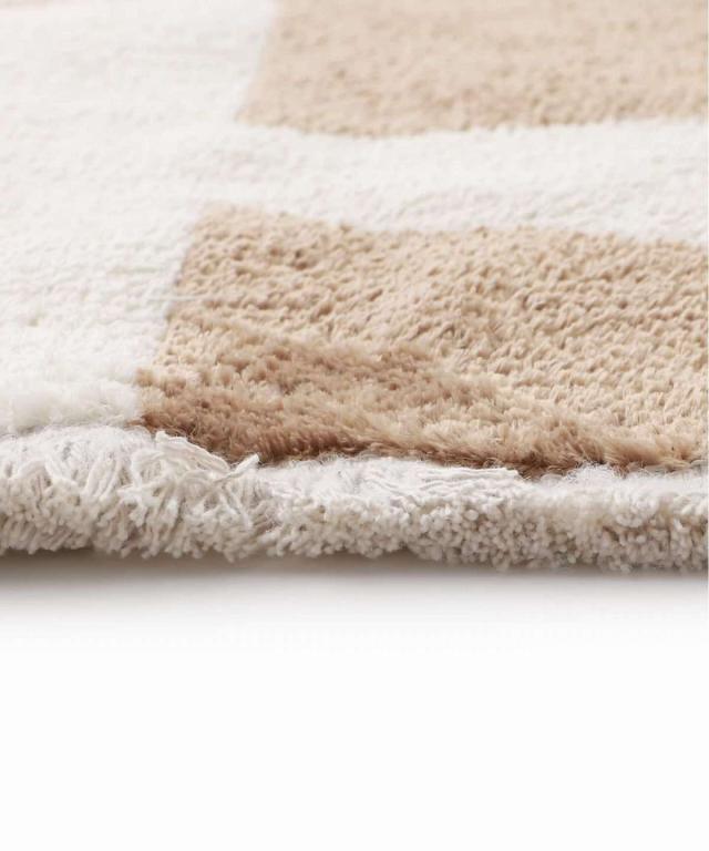 JOURNAL STANDARD FURNITURE PATTERSON RUG 230X160 ジャーナルスタンダードファニチャー パターソン ラグ 230X160 ラグ ラグマット デザイン インテリア(代引不可)【送料無料】_5